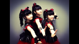BABYMETAL - The Very Best Of - Awadama Fever - HD