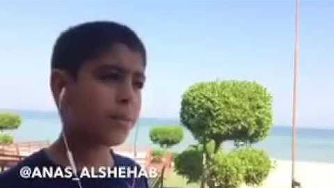 تلاوه رائعه: "ان الله وملائكته يصلون على النبي...."