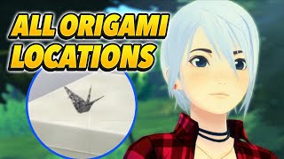 Famous ALL Origami in Journey Into Lost Memories (Another Code: Recollection) Net Worth