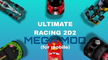 UR2D2 Mega mod (by me)