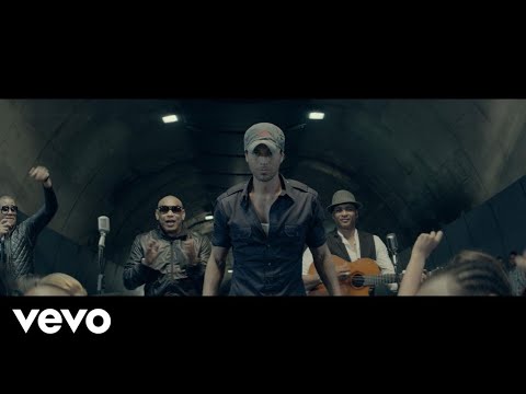 Enrique Iglesias - Bailando Ft. Descemer Bueno, Gente De Zona, Sean Paul