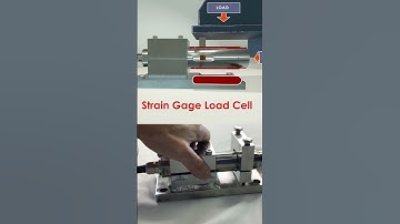 The KIS 💋 Load Cell – Highest Accuracy 🎯 Load Cell . #sensor #loadcell #sustainability #technology