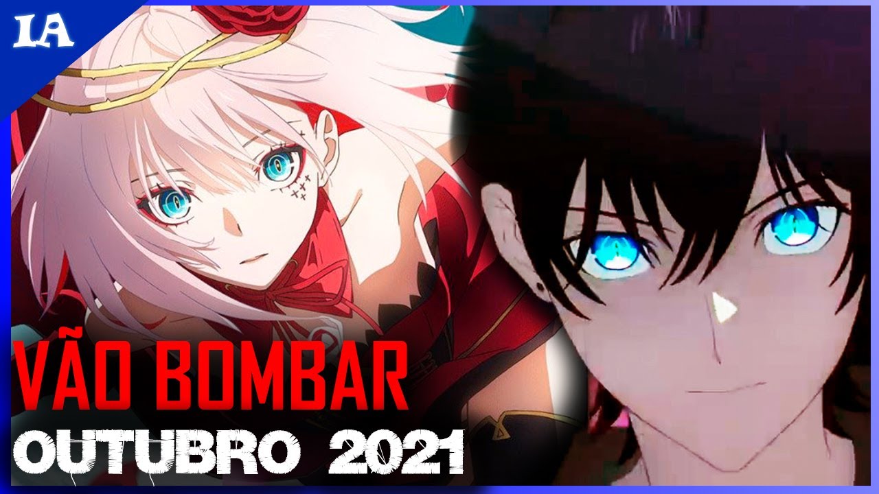 Retrospectiva 2021 - Notícias Que Bombaram no Mundo dos Animes - AnimeNew