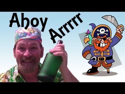 Vidéo: Célébrez La Journée Talk Like A Pirate Avec 5 Cocktails Au Rhum