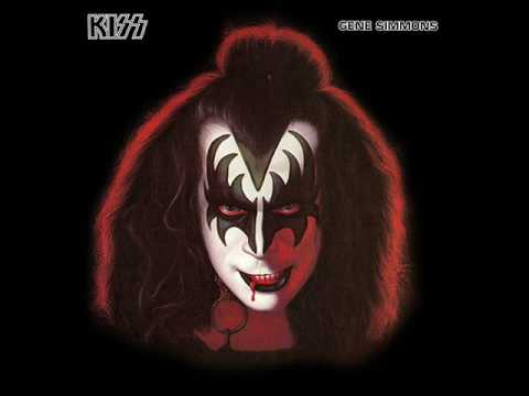 Gene Simmons - When You Wish Upon The Star