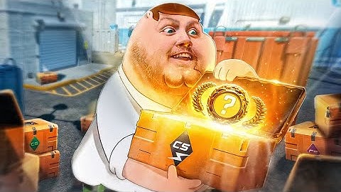 THIS STREAM WILL NOT END UNTIL I UNBOX A GOLD (COUNTER STRIKE 2) PART 2 - STREAM VOD