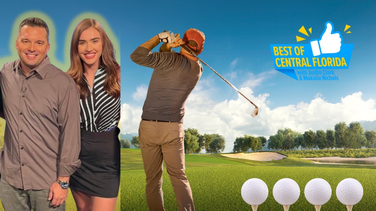 Best Golf Courses in Central Florida | Best of Central Florida