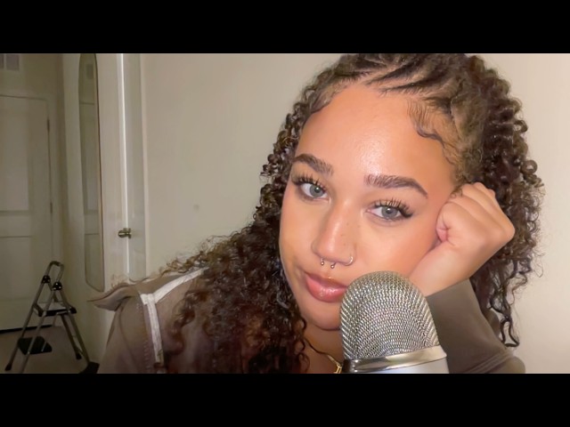 asmr reading your assumptions about me