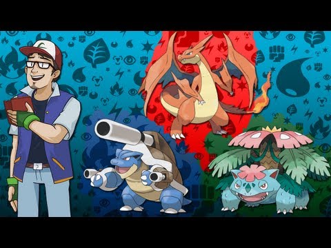 KANTO MEGA EVOLUTIONS - Pokémon News