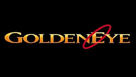 Antenna Cradle - Goldeneye 007