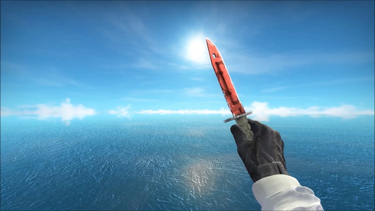 Bayonet | Slaughter MW - SHOWCASE!