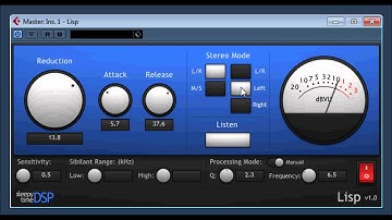 Lisp by Sleepy Time DSP