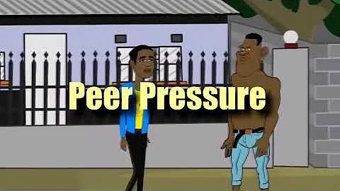 Zakado the Boxer- Peer pressure