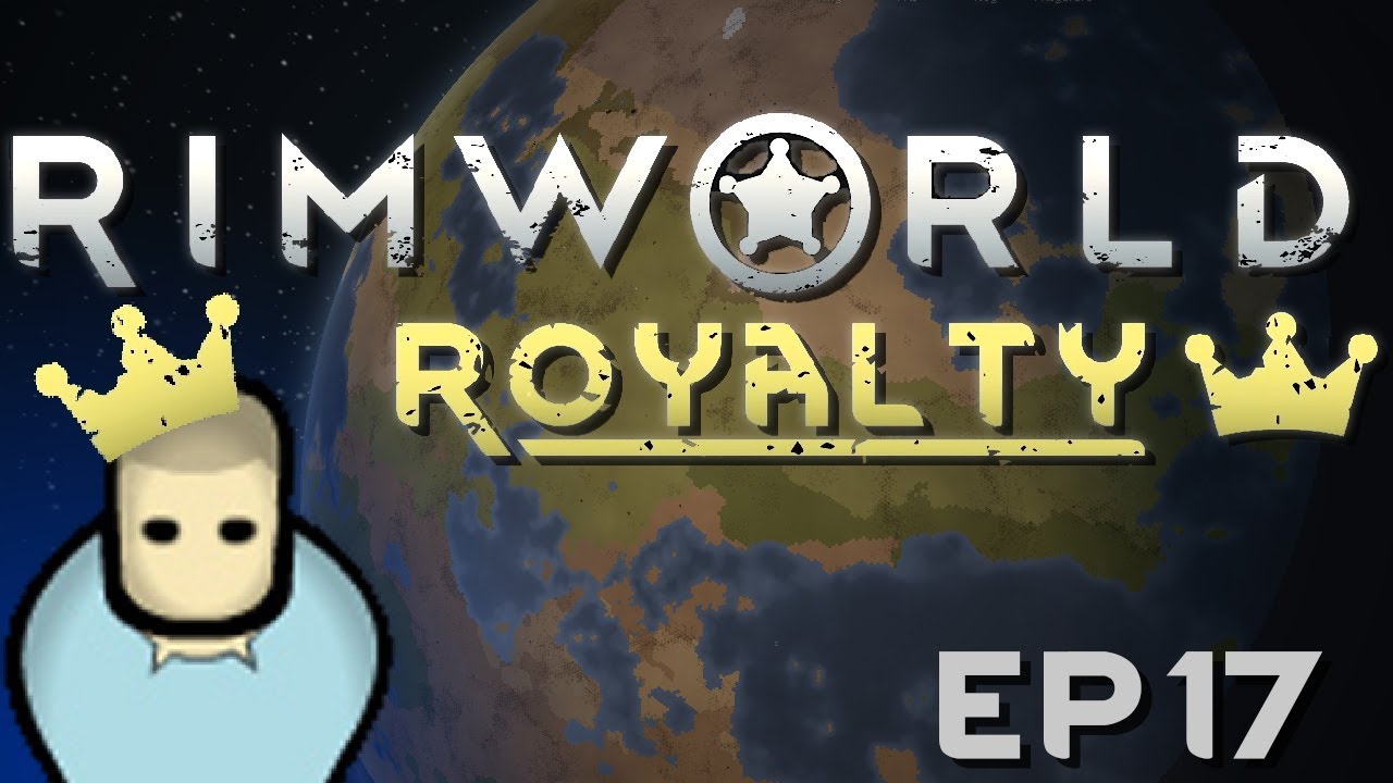 Yak Rimworld Guest Yak | RIMWORLD 1.1 ROYALTY DLC! | Ep 17 - YouTube