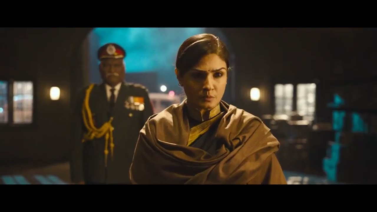 KGF 2 2022 Tamil KGF 3 Lead scene