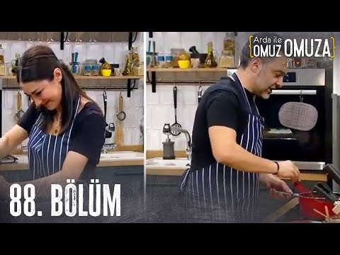 Arda ile Omuz Omuza 88.Bölüm - FULL BÖLÜM