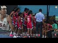 TAMIL NADU VS KERALA | WOMEN | SF-2 | 76TH JUNIOR NATIONAL BASKETBALL CHAMPIONSHIP | COURT 1