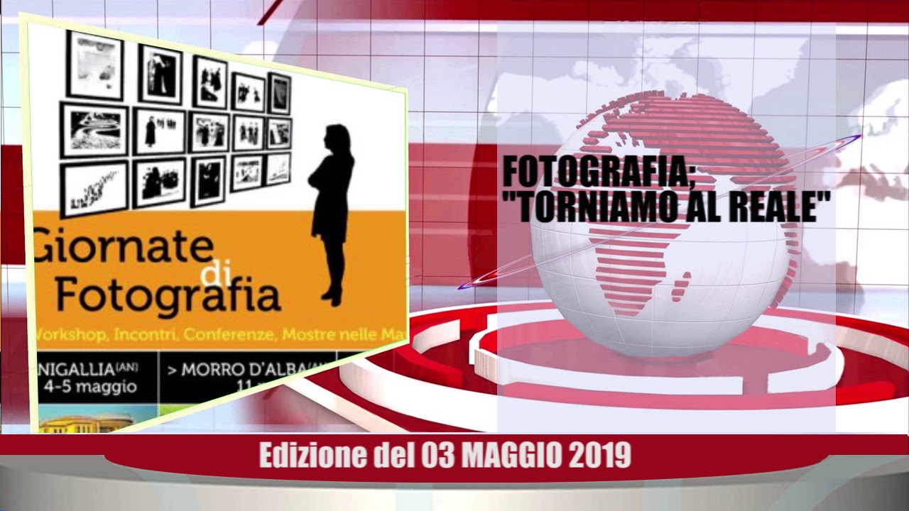 Velluto Notizie Web Tv Senigallia Ed 03 05 19