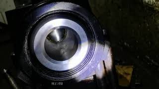 plug valve on testing