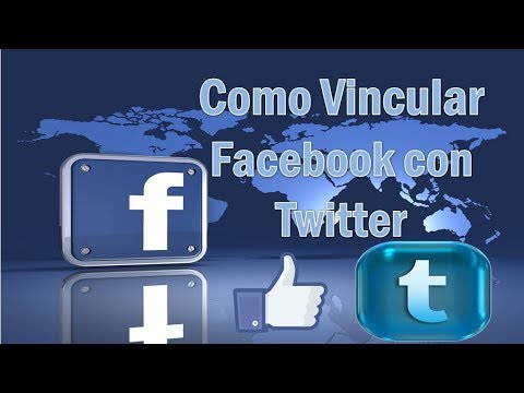 Vídeo: Como Transmitir Do Twitter Para O Facebook