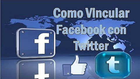 Como importar os contatos do Facebook para o Twitter?
