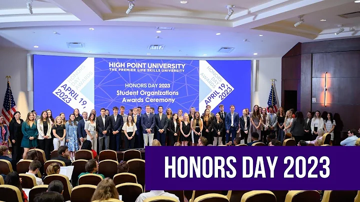 Honors Day 2023 - Academic Awards Ceremony