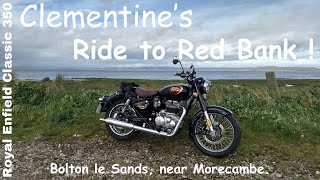 Royal Enfield Classic 350 | Ride to Red Bank |