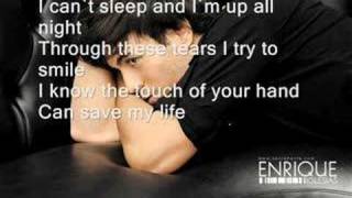 Be With You - Enrique Iglesias chords