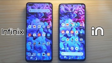 Infinix ZERO 8i vs Micromax IN Note 1 SpeedTest | Helio G90T vs Helio G85!