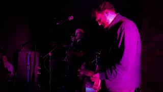 The Boo Radleys - The White Noise Revisited (The Hug & Pint, Glasgow 25.06.2023)