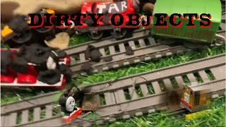 Dirty objects | James in a mess |remake