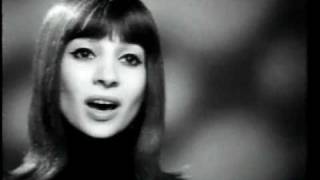 Video thumbnail of "Esther Ofarim - Morgen ist alles vorüber 1964  ( TV - Clip )"