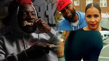 EAZY THE BLOCK CAPTAIN Aint NOTHING “Fake Now” About THAT ONE🍑😈 OFFICIAL VIDEO - REACTION