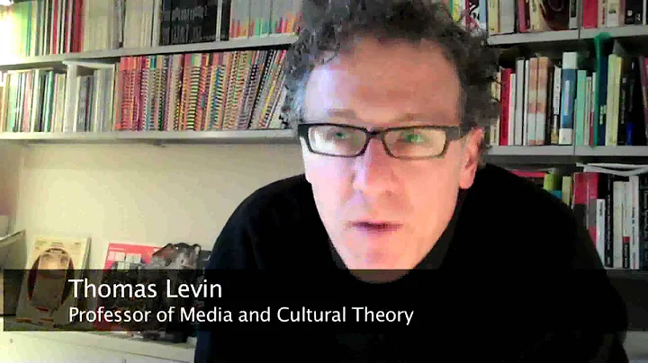 The 'Prince' Professor Files: Thomas Levin