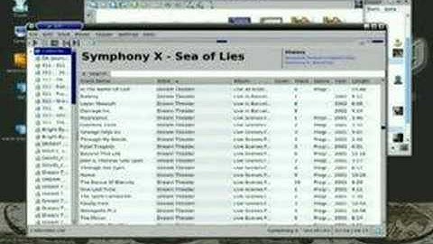 XGL (Compiz) demo.  Mandriva 2007 Spring