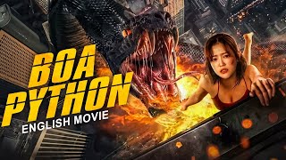 Boa Python - Hollywood English Movie | Latest Hollywood Snake Action Adventure Full Movie Hd