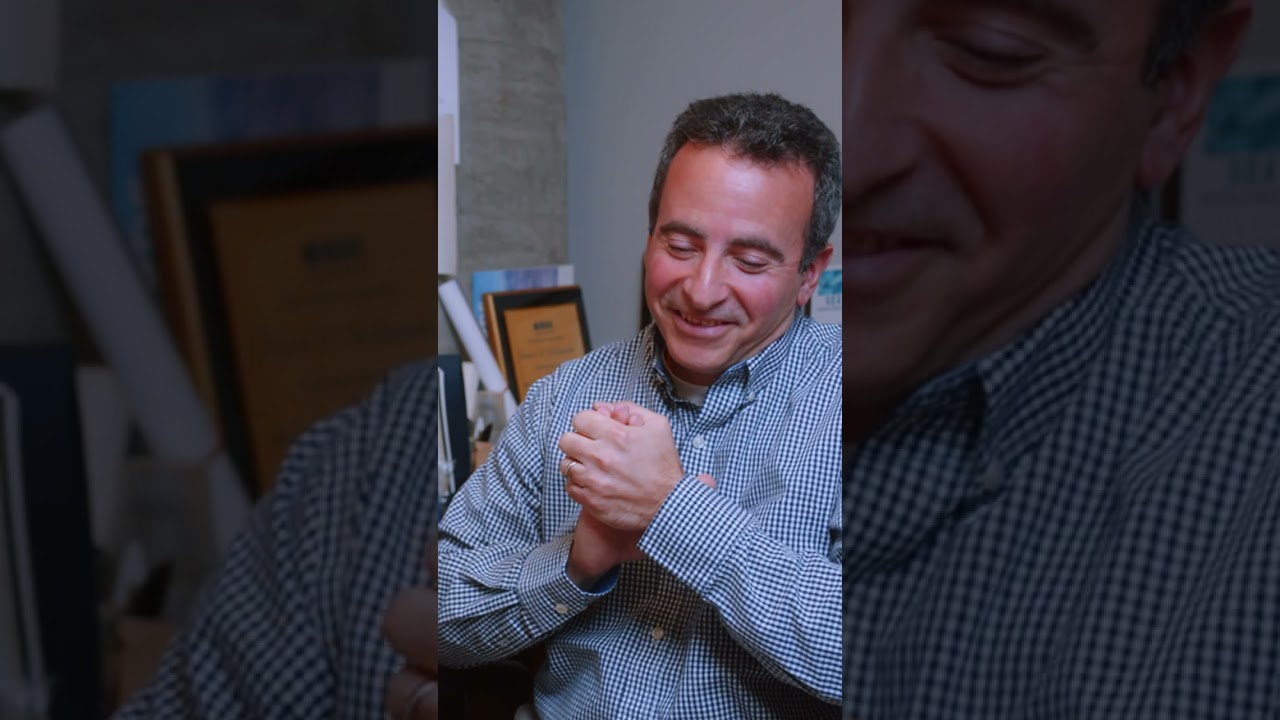 Office Hours: A conversation with Purdue AAE's Dan DeLaurentis 