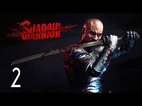 Vidéo: Rétrospective: Shadow Warrior • Page 2