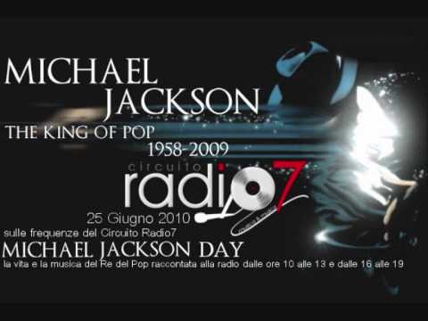 Michael Jackson Day - 25 Giugno 2010
