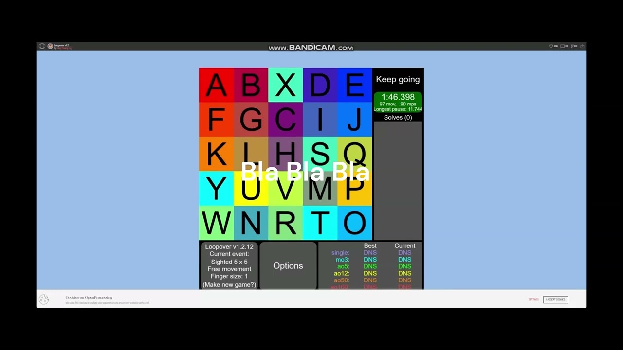 Rubix Cube Em 2d - YouTube