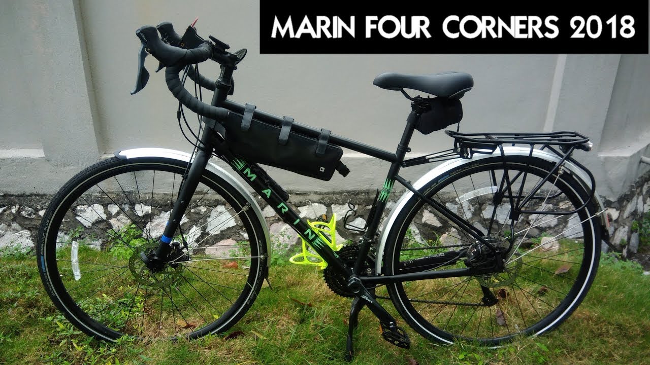 four corners bike