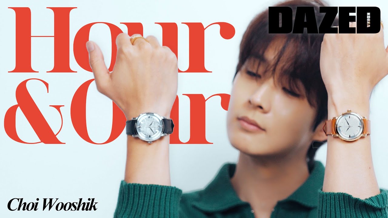 [COVER HIGHLIGHTS] "시간은 소중하니까요" 최우식이 건넨 한마디.