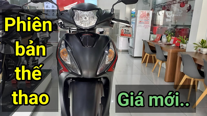 Giá xe lead tại của hàng honda tại thanh hóa năm 2024