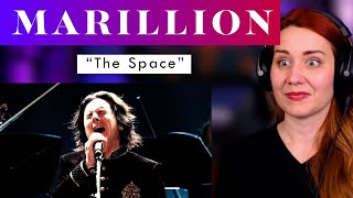 First Analysis of Marillion!  'The Space' is not empty, and it leaves me wanting so much more!
