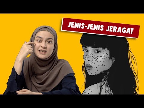 Video: Apakah perbezaan antara tanda lahir dan jeragat?