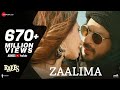 Zaalima  raees  shah rukh khan  mahira khan  arijit singh  hars.eep kaur  jam8  pritam