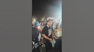 tamang pung kisah -- Semoga nyong fresly, tahun depan perform di panggung yang lebih besar!