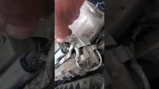 2013 Chevy Malibu Code P2097 & P0010 Camshaft Position Sensor & Timing Solenoid Replacement