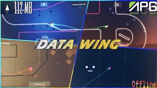 DATA WING (Gameplay Review) |game seru gak banyak makan waktu| #datawing screenshot 1