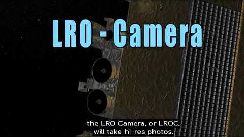 Real World: Lunar Reconnaissance Orbiter Resources [Archived]